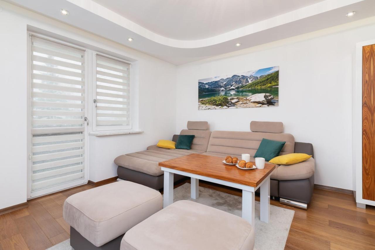 Mountain View Apartment Zborowskiego Krupowki By Noclegi Renters Zakopane Luaran gambar