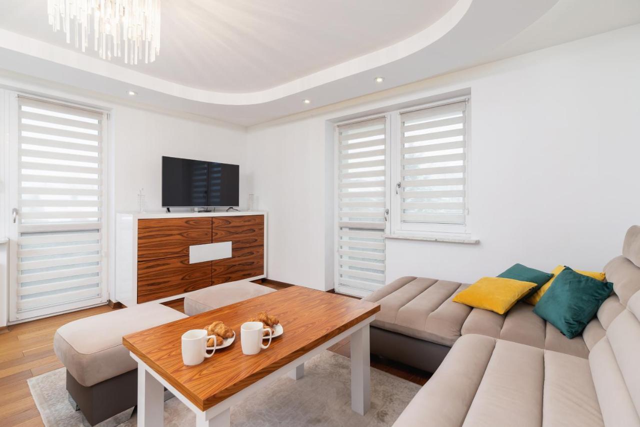 Mountain View Apartment Zborowskiego Krupowki By Noclegi Renters Zakopane Luaran gambar