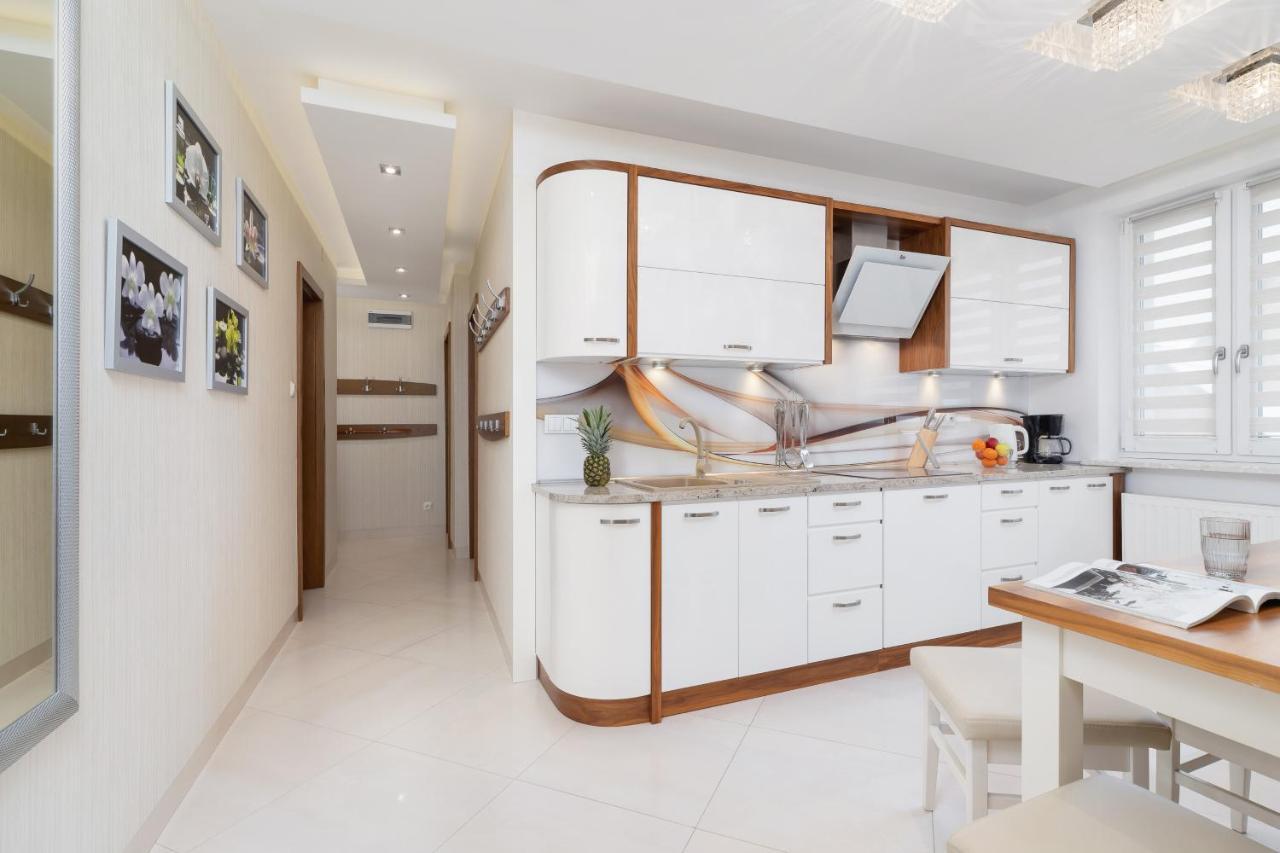 Mountain View Apartment Zborowskiego Krupowki By Noclegi Renters Zakopane Luaran gambar