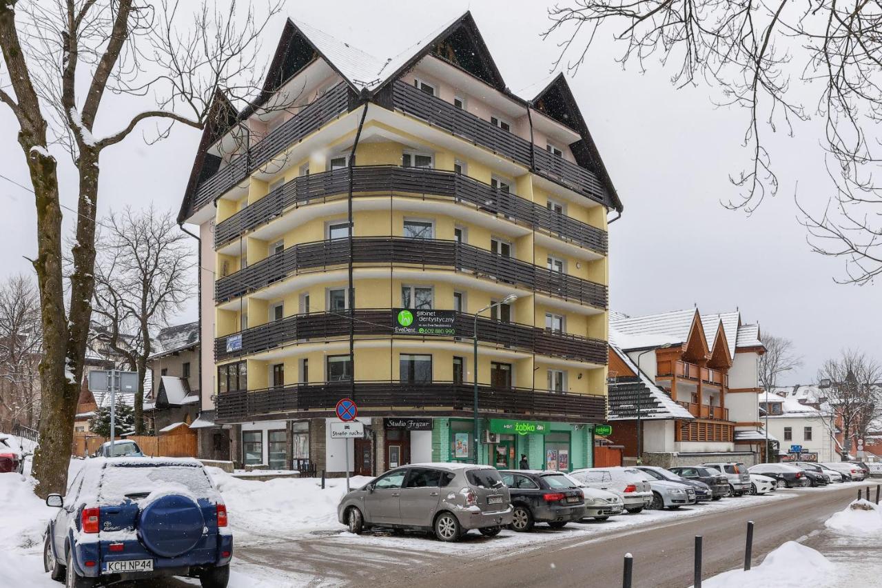 Mountain View Apartment Zborowskiego Krupowki By Noclegi Renters Zakopane Luaran gambar