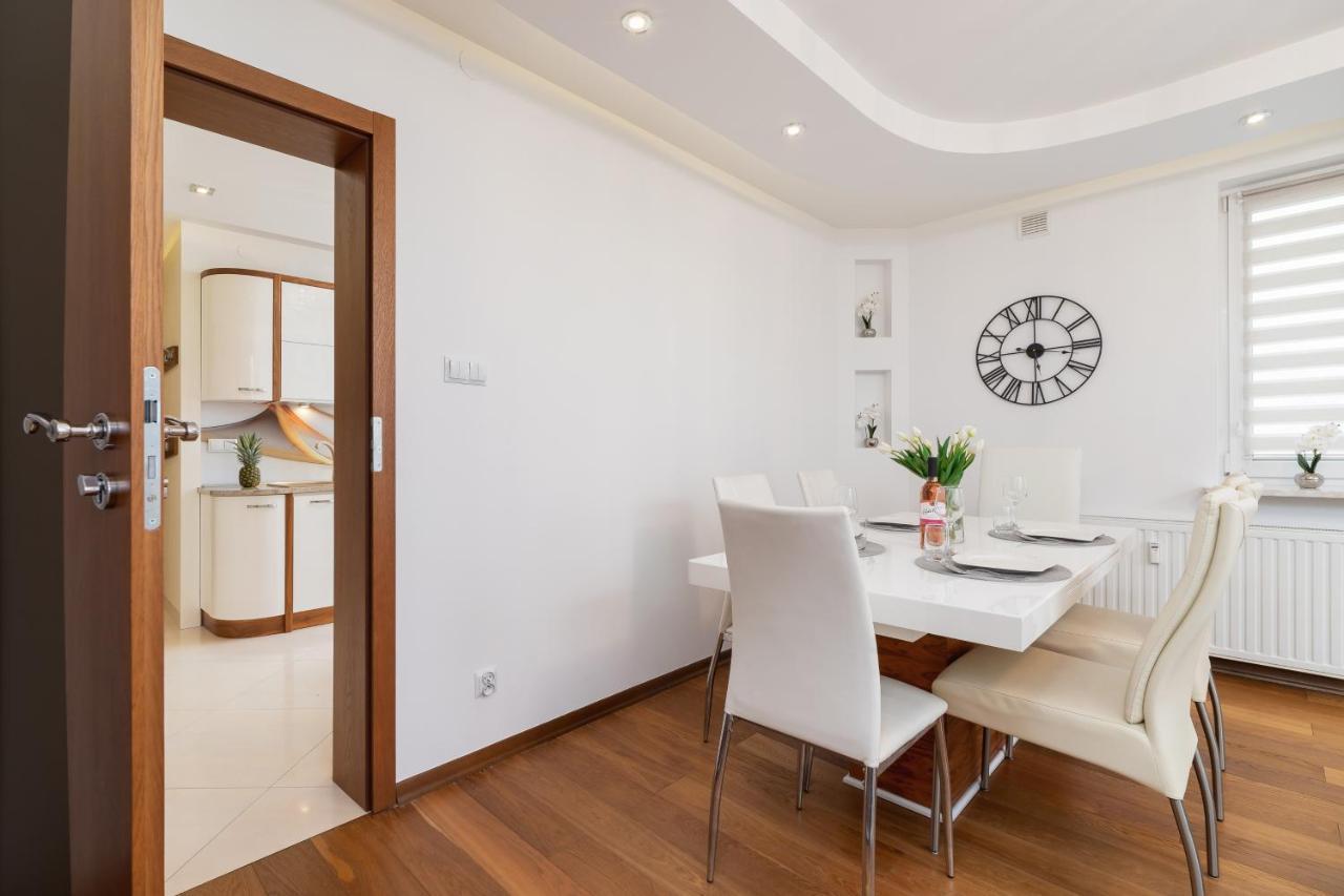 Mountain View Apartment Zborowskiego Krupowki By Noclegi Renters Zakopane Luaran gambar