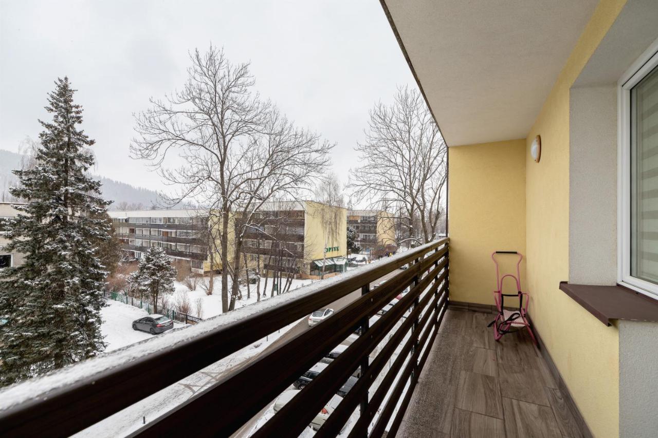 Mountain View Apartment Zborowskiego Krupowki By Noclegi Renters Zakopane Luaran gambar